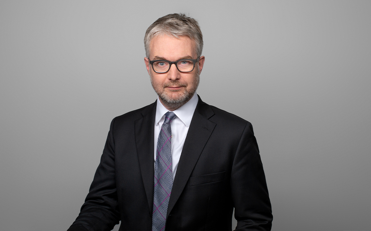 Ein neues Jahr, ein neues Gesicht: Als neues Vorstandsmitglied verstärkt seit Anfang 2022 Daniel Quinten den Vorstand des BVR. Daniel Quinten folgt auf Gerhard Hofmann, der im Februar 2022 auf eigenen Wunsch aus dem BVR-Vorstand ausschied.