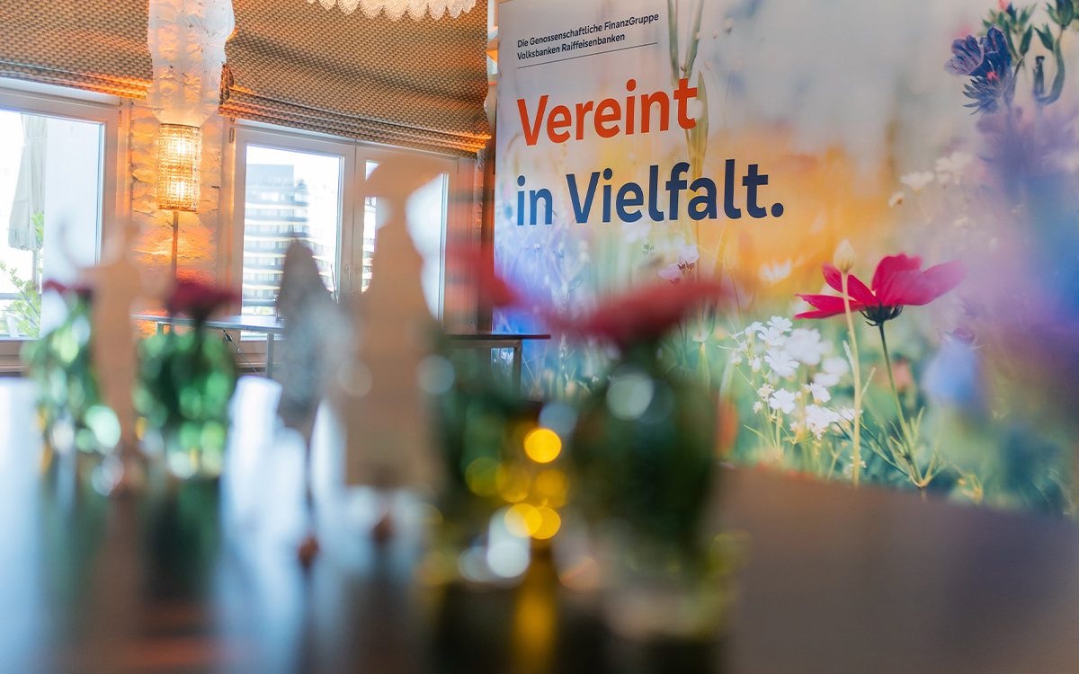 Vereint in Vielfalt.