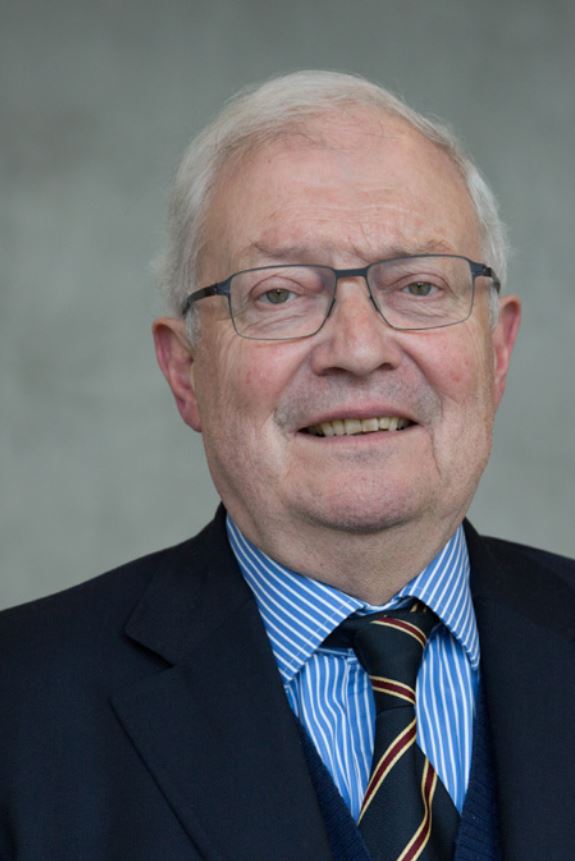 Prof. Dr. Franz Häuser